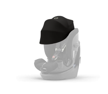 cybex sunshade Cybex Callisto G 360 Select Sun Canopy, Black