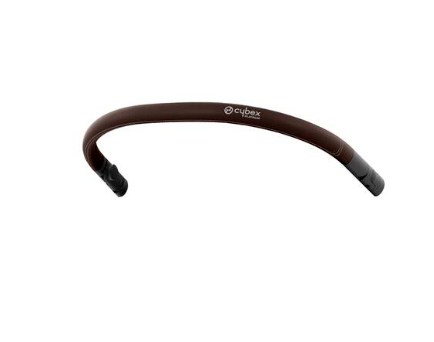 Cybex Coya Bumper Bar, Dark Brown
