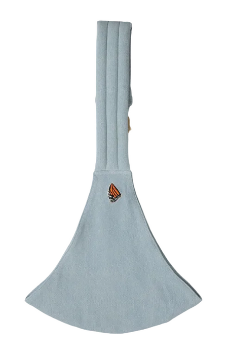 Mabe The Monarch Toddler Sling, Dream Wash Denim