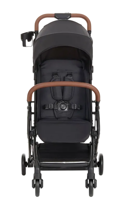 Dream On Me Rio Glide Ultra-Light Compact Stroller, Black, 2024