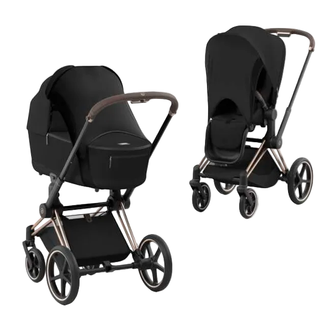 Cybex Platinum Sun Sail , Black