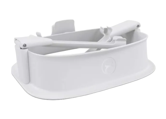 Cybex Lemo Training Tower, All White