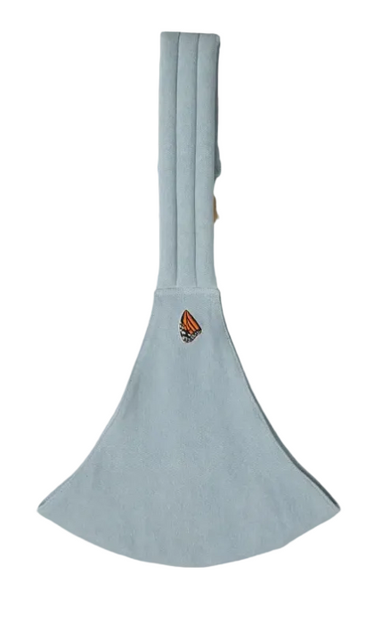 Mabē The Monarch Toddler Sling, Dream Wash Denim