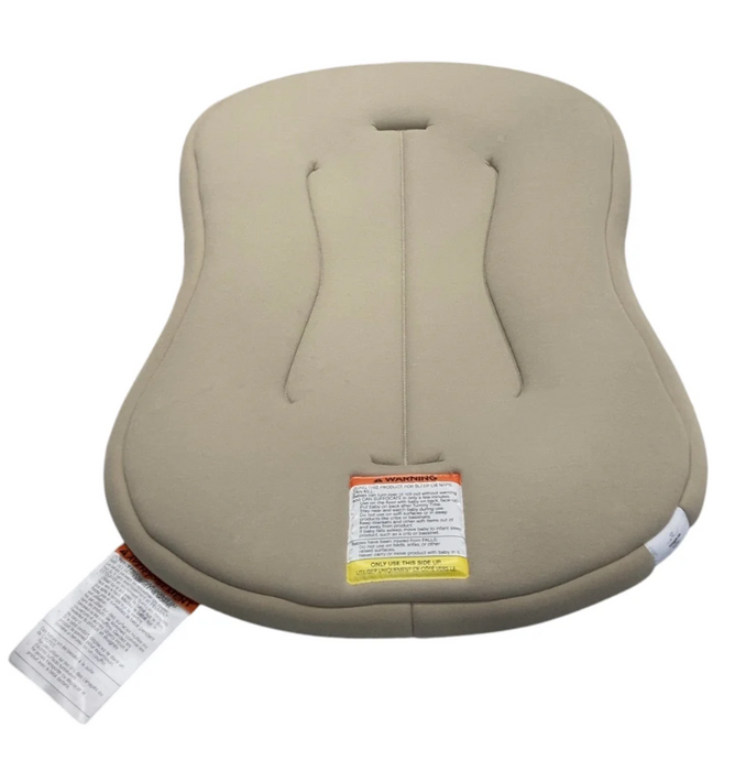 Snuggle Me Organic Lounger Curve, Birch