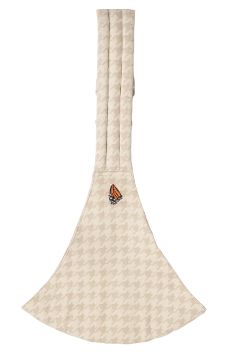 Mabē The Monarch Toddler Sling, Houndstooth