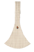 Shop Mabē The Monarch Toddler Sling, Houndstooth at GoodBuy Gear