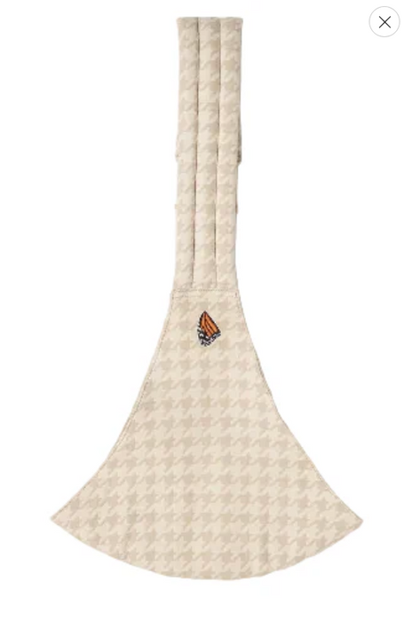 Mabē The Monarch Toddler Sling, Houndstooth