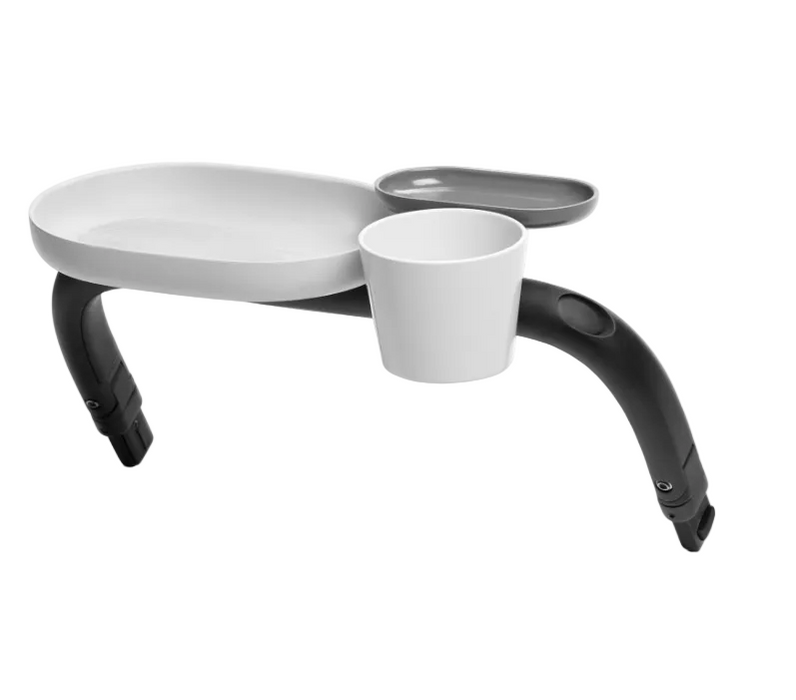 Cybex Snack Tray, Platinum