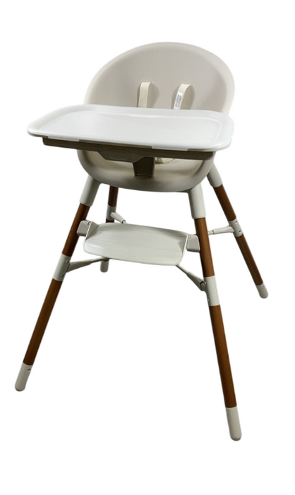 Skip Hop EON 4-in-1 High Chair, Oat