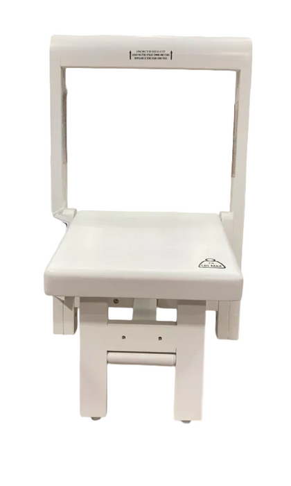 Busy Kids Fold 'N Store Step Stool, White