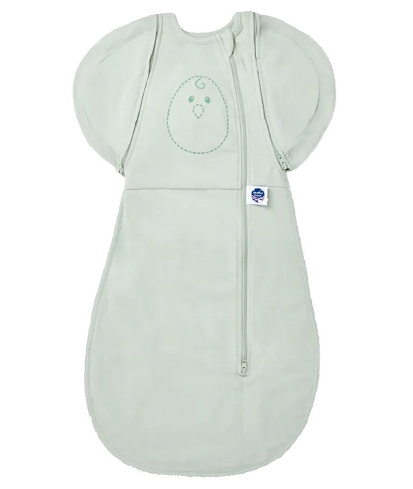 Nested Bean Zen One Classic, 0-3 Months, Sage