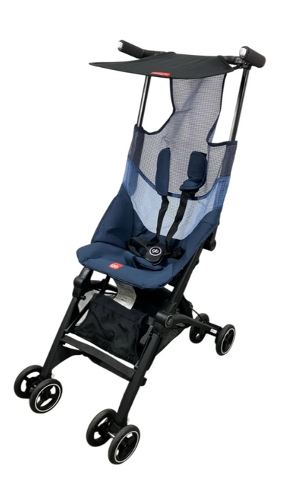gb Pockit Air All-Terrain Stroller, 2024, Night Blue