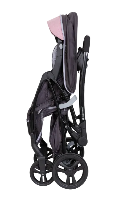 Baby Trend Sit N Stand Shopper Stroller, 2022, Cassis
