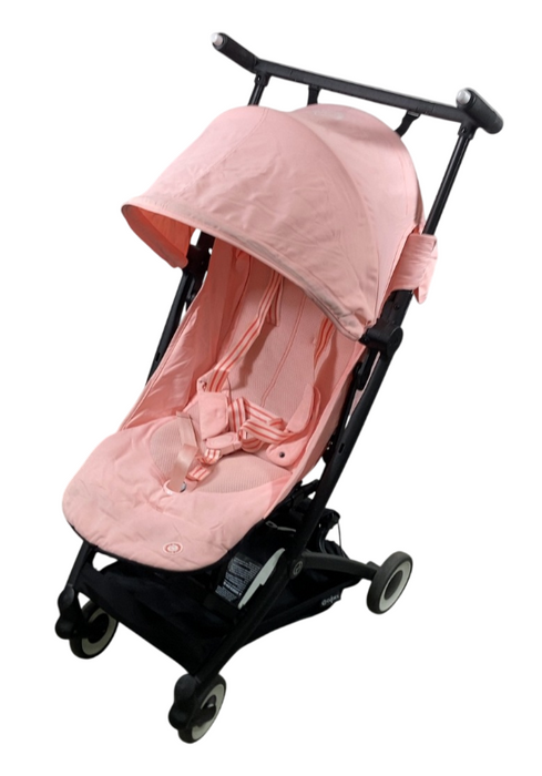 Cybex Libelle 2 Compact Stroller, 2024, Candy Pink