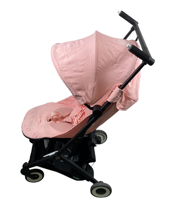 Cybex Libelle 2 Compact Stroller, 2024, Candy Pink