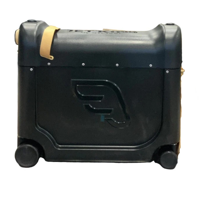 Stokke JetKids BedBox, Black