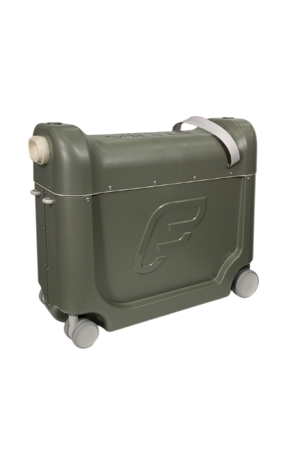 Stokke JetKids BedBox, Dusty Olive