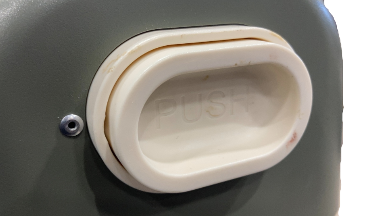 Stokke JetKids BedBox, Dusty Olive