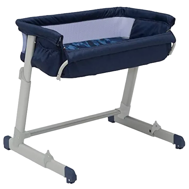 Baby Gap Bedside Bassinet, Navy Camo