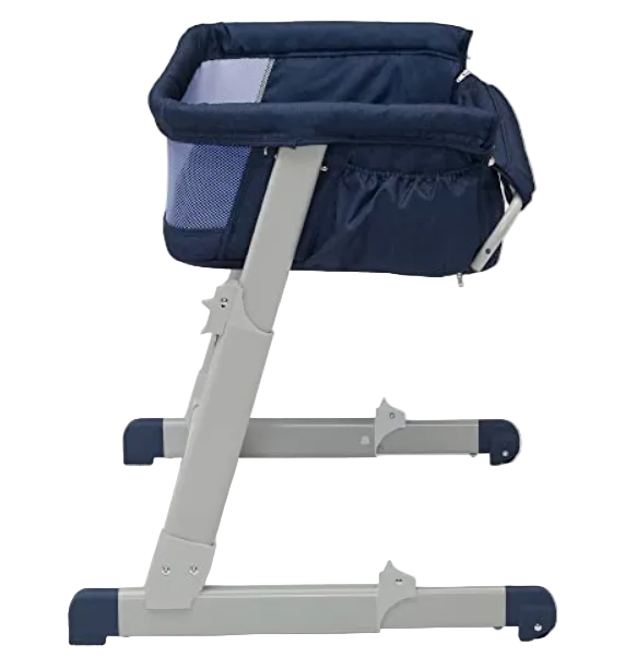 Baby Gap Bedside Bassinet, Navy Camo