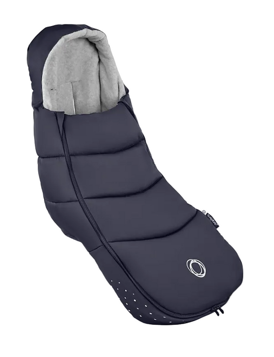 Bugaboo Stroller Footmuff, Midnight Blue