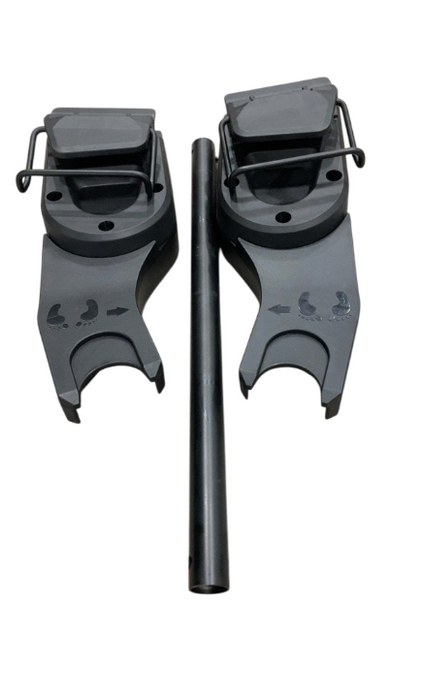 Veer Cruiser Infant Car Seat Adapter, Cybex/Maxi-Cosi/Nuna/Clek