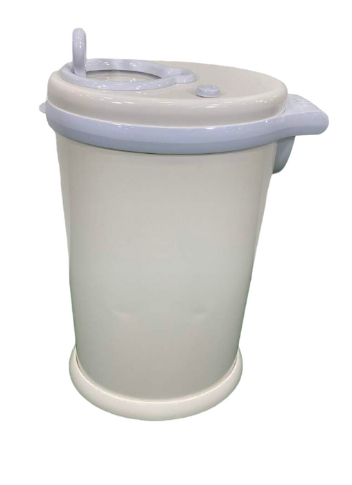 Ubbi Diaper Pail, ivory