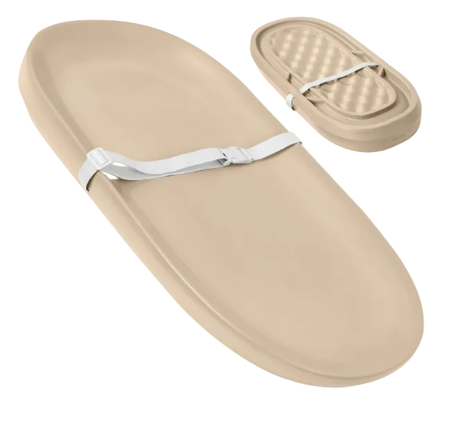 Jool Waterproof Changing Pad, Oatmeal
