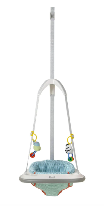 Graco Doorway Bumper Jumper, Caravan