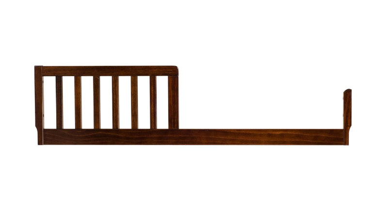 DaVinci Toddler Bed Conversion Kit (M3099), Espresso