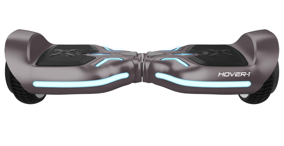 Hoverboard Hover-1 Ranger Electric Self Balancing Scooter, Gray