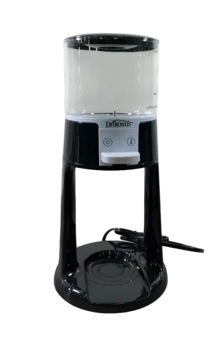 Dr. Brown's Insta-Prep Warm Water Dispenser, Black