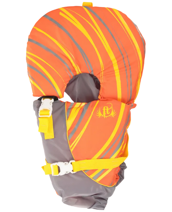 Full Throttle Infant Baby Safe Life Vest