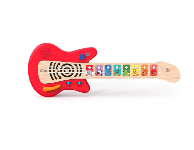 Baby Einstein Together in Tune Guitar, Red