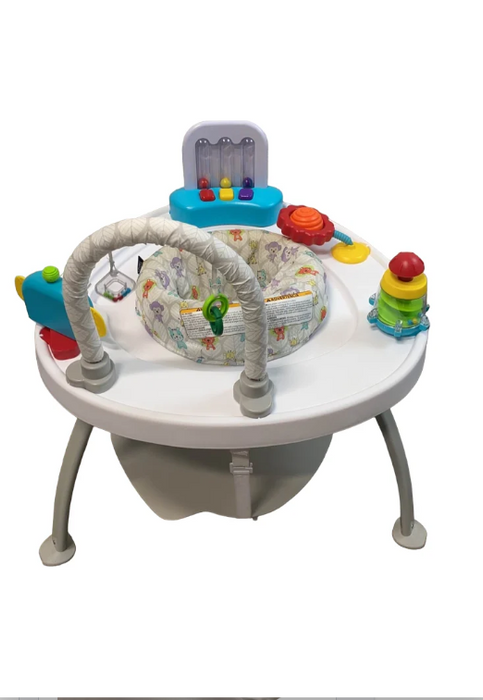 Baby Trend Smart Steps 3-in-1 Bounce ‘N Play Activity Center Plus, Tike Hike