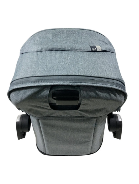 UPPAbaby Rumbleseat V2+, Gregory (Blue Melange)