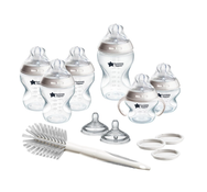 Shop Tommee Tippee Natural Start Grow With Baby 12 Piece Bottle Set, 12 Piece at GoodBuy Gear