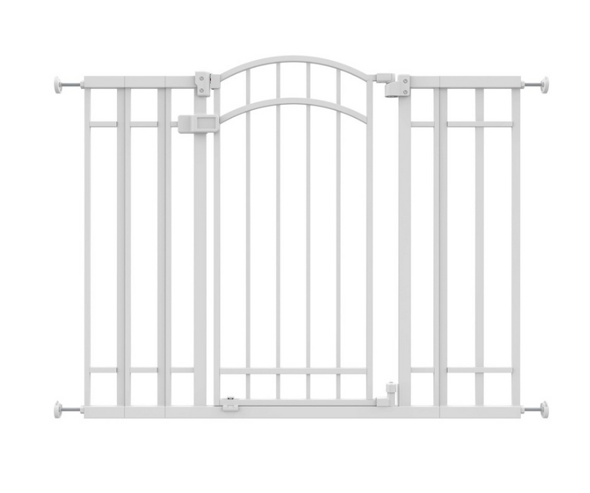 Summer by Ingenuity The Thruway Gate, 48W, White