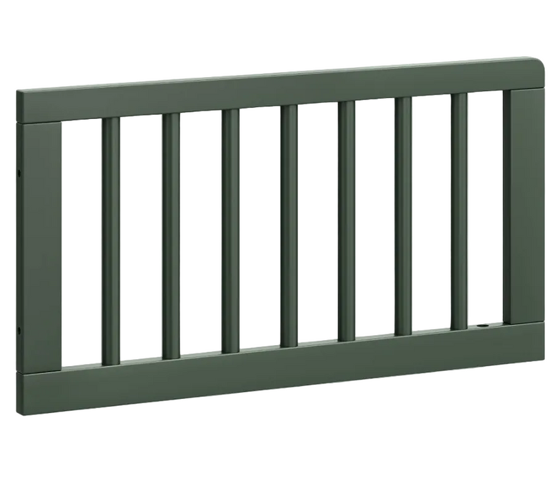 DaVinci Toddler Bed Conversion Kit (M19699), Forest Green