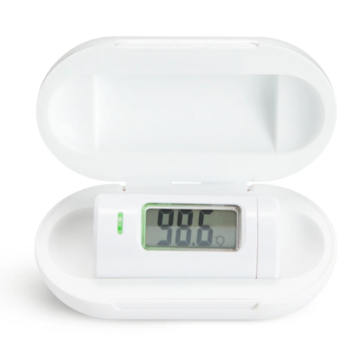 Munchkin Mini Thermometer, White