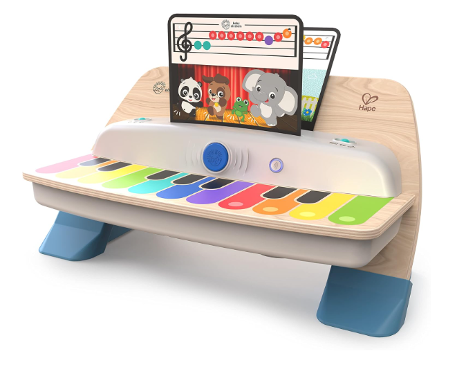 Baby Einstein Together in Tune Piano, Wooden