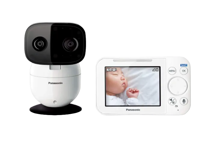 Panasonic Long Range Baby Monitor