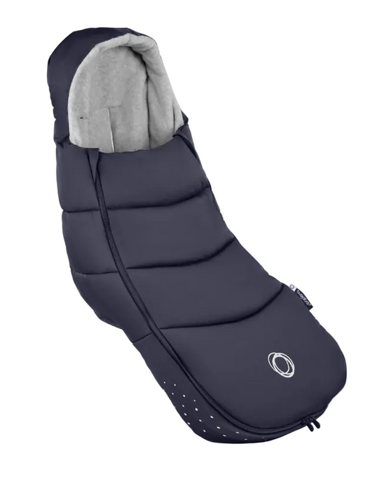 Bugaboo Stroller Footmuff, Deep Indigo