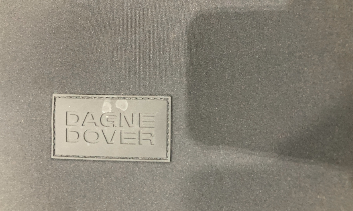 Dagne Dover Indi Diaper Backpack Medium, Onyx