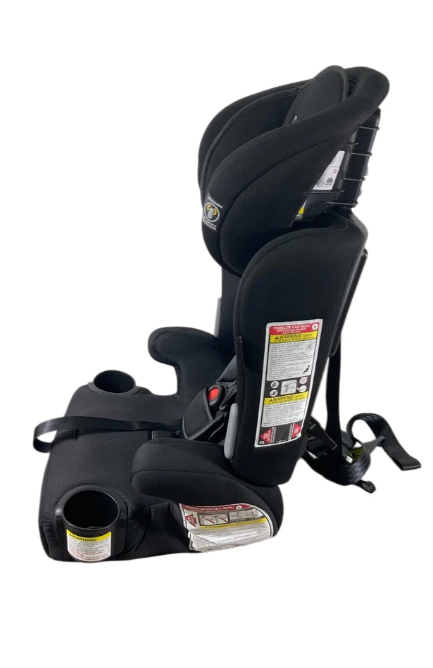 Baby Trend Hybrid 3-in-1 Combination Booster Car Seat, 2024, Hoboken Black