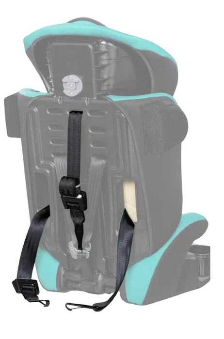 Baby Trend Hybrid 3-in-1 Combination Booster Car Seat, 2024, Hoboken Teal