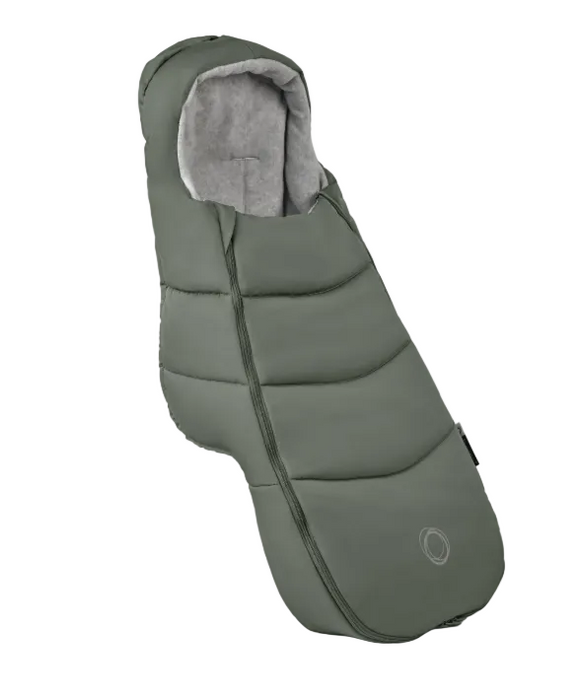 Bugaboo Cameleon Footmuff, Forest Green