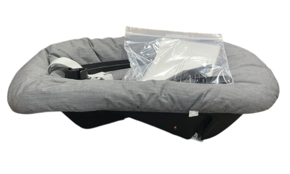 Stokke Tripp Trapp Newborn Set, 2003+ Compatible, Anthracite