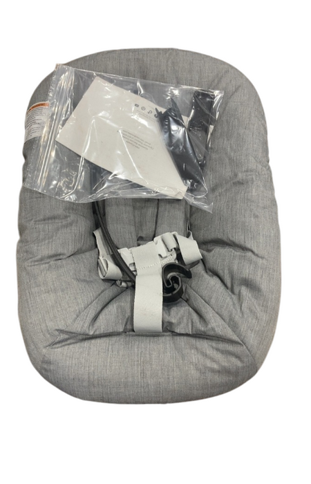 Stokke Tripp Trapp Newborn Set, 2003+ Compatible, Anthracite