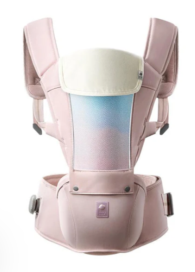 Babycare 4 Classic S Baby Carrier, Pink